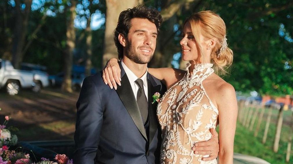 La luna de miel de Nicole Neumann y Manu Urcera (Instagram: @nikitaneumannoficial).