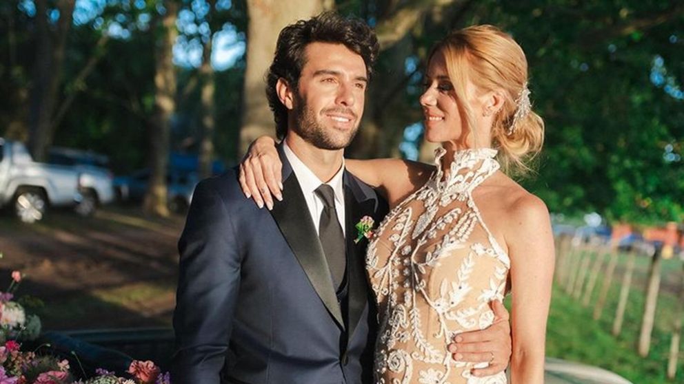 La luna de miel de Nicole Neumann y Manu Urcera (Instagram: @nikitaneumannoficial).