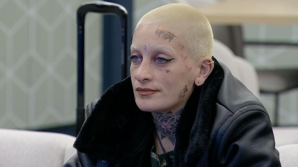 El exabrupto que habría delatado a Furia de "Gran Hermano 2024". (Foto captura de DGO).