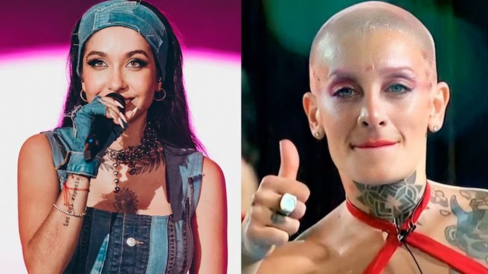 María Becerra dejó de seguir a Furia de "Gran Hermano 2024" y su hermana lanzó una insólita teoría. (web)
