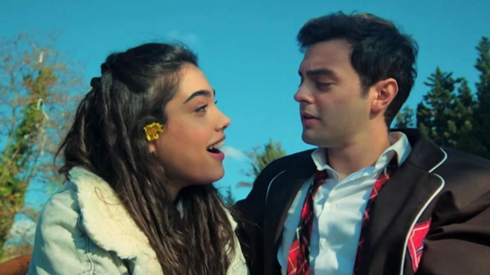 La despedida de los actores de "Todo por mi hogar" (Foto Antena 3).