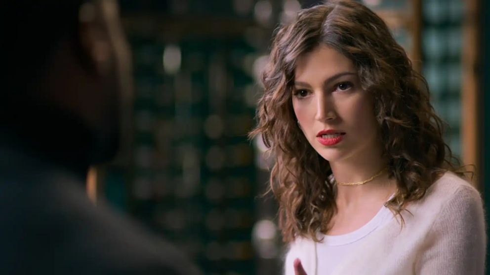 Netflix: la película de acción protagonizada por Úrsula Corberó que es furor en la plataforma. (web)