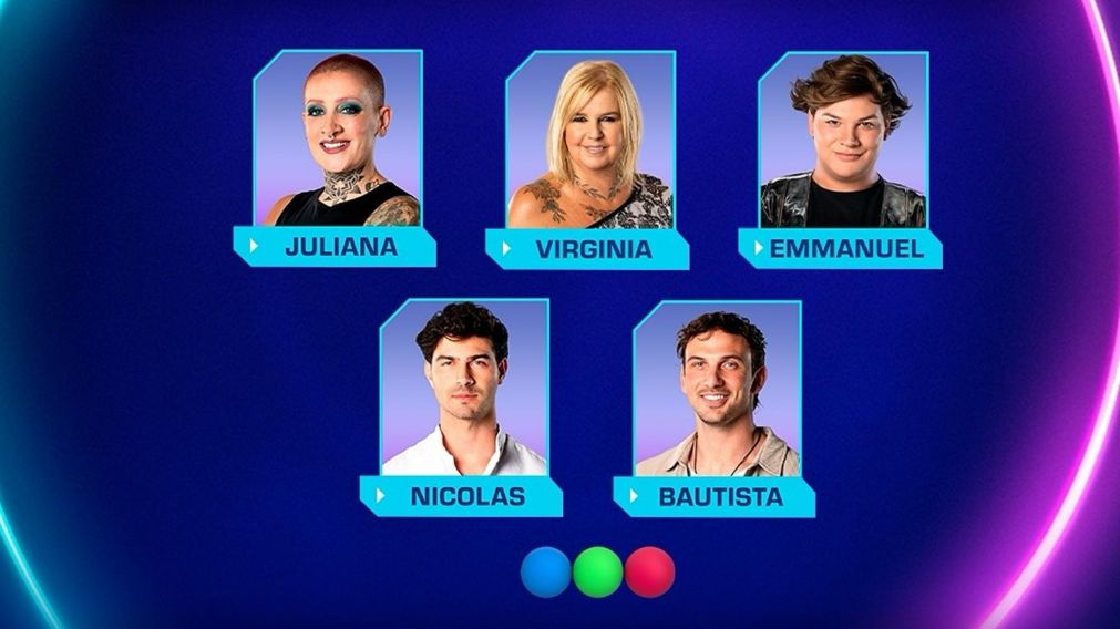 Quién querés que se vaya de "Gran Hermano 2024". (Foto Instagram/@granhermanoar).