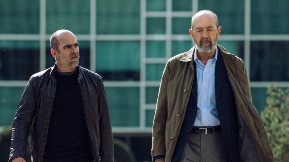 Netflix: el increíble thriller de espionaje con Arón Piper y Luis Tosar, uno de los actores más importantes de España