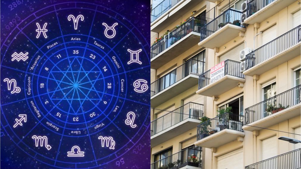 Horóscopo: estos son los 3 signos del zodíaco que odian vivir en departamento, según la astrología.