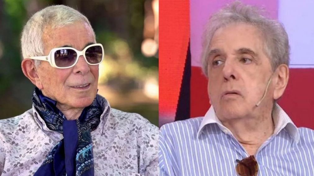 Antonio Gasalla no reconoció a su amigo Carlos Perciavalle cuando fue a visitarlo