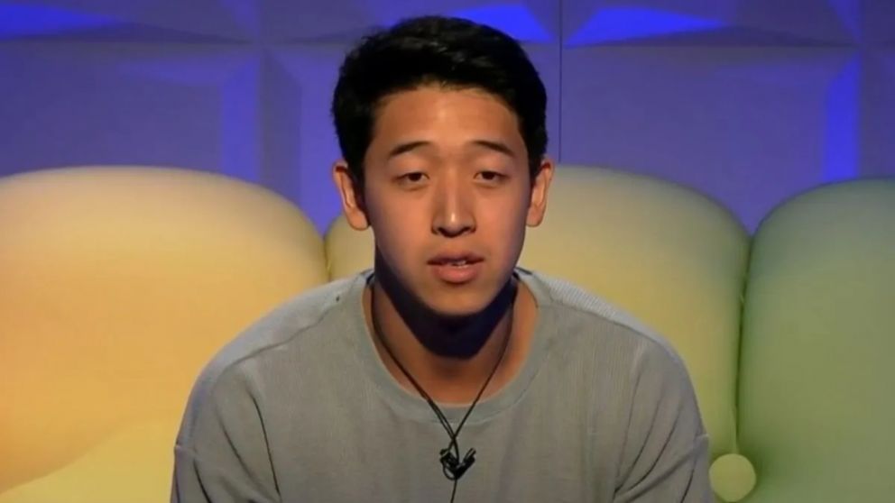 El "chino" usó los privilegios del liderazgo en "Gran Hermano 2024".