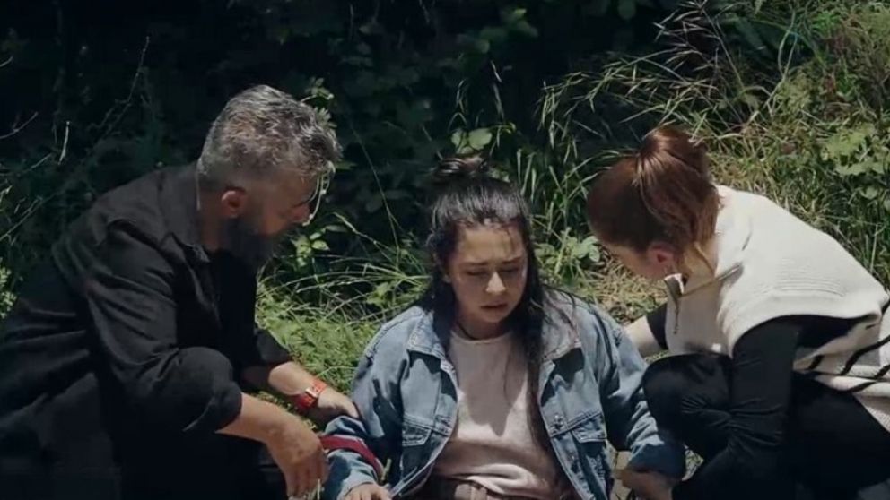"Melissa": Fevzi se reencontrará con su hija por accidente. (Telefe)