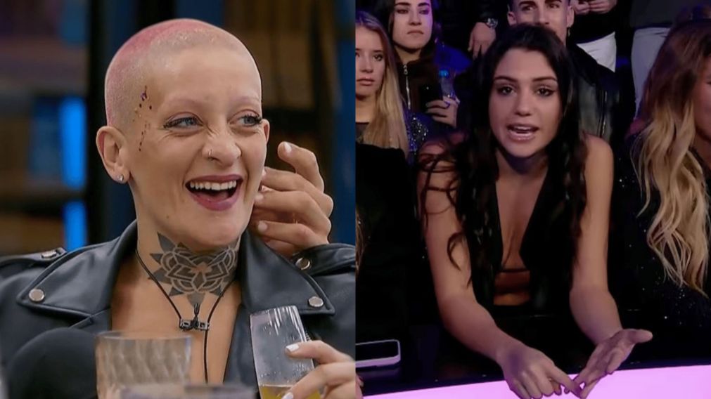 Rosina apoyó a Furia, se arrepintió y los demás eliminados la criticaron.