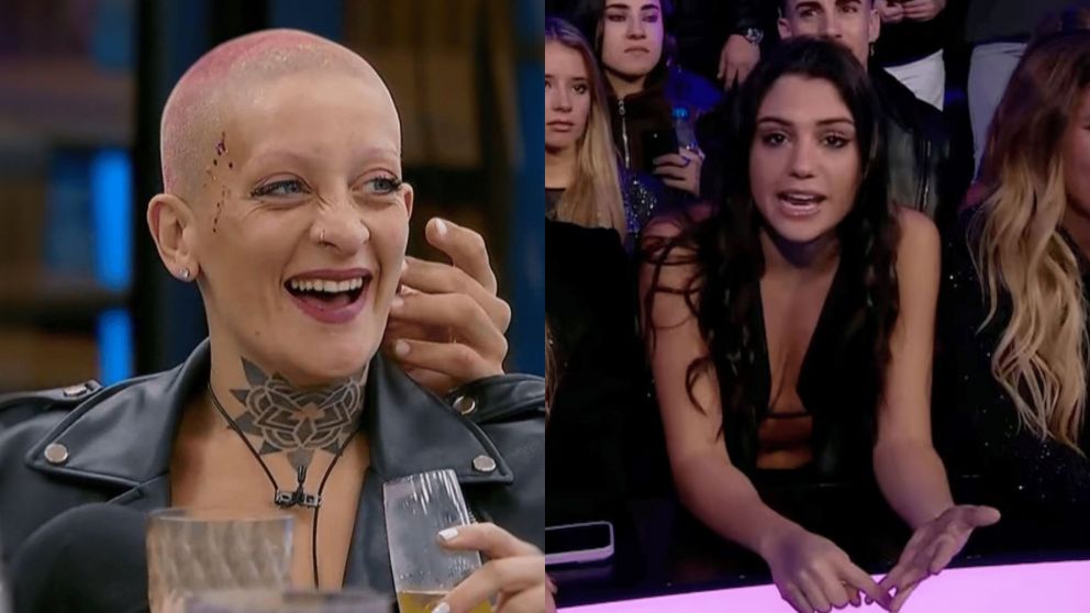 Rosina apoy� a Furia, se arrepinti� y los dem�s eliminados la criticaron.