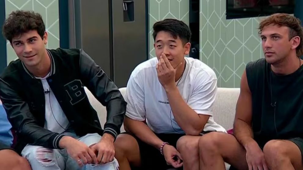 Los "bros" de "Gran Hermano 2024" descubrieron que Furia no sería tan fuerte. (web)