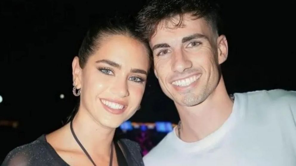 ¿Sabrina y Alan de "Gran Hermano 2024" se casan? (Foto: LM Neuquén).