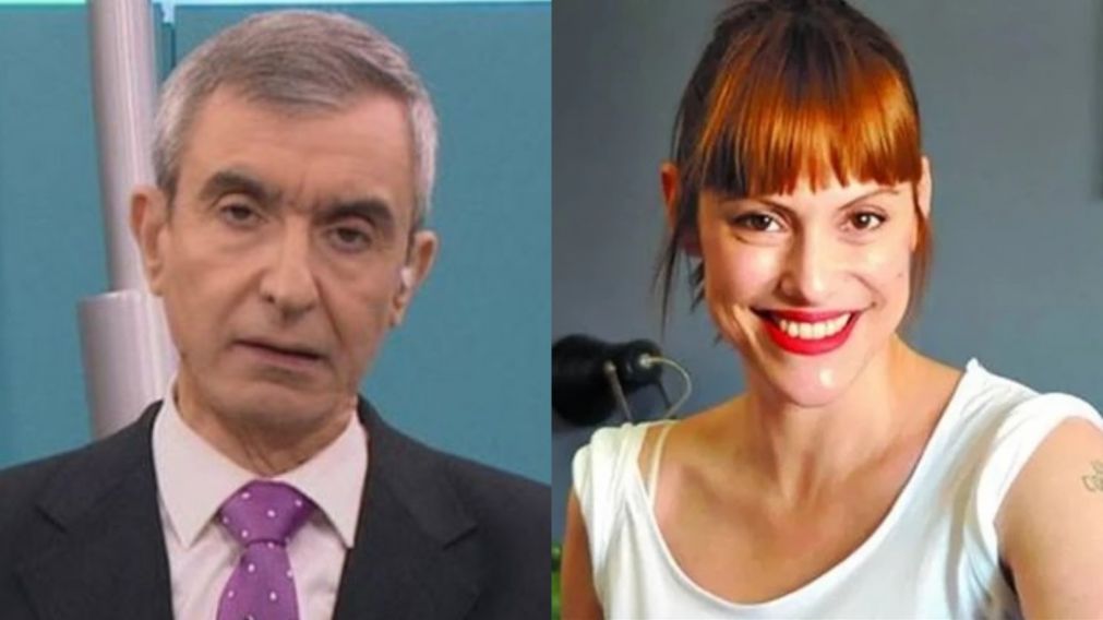 Nelson Castro apuntó contra Connie Ansaldi por "Cux". (Foto: web).