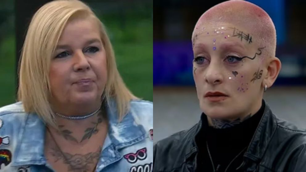 Virginia de "Gran Hermano 2024" deschav� a Furia y le arruin� la estrategia.