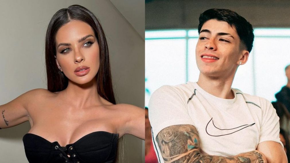El motivo por el que la China Suárez y Lauty Gram se dejaron de seguir en las redes sociales.