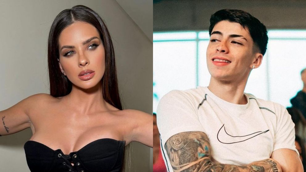 El motivo por el que la China Suárez y Lauty Gram se dejaron de seguir en las redes sociales.