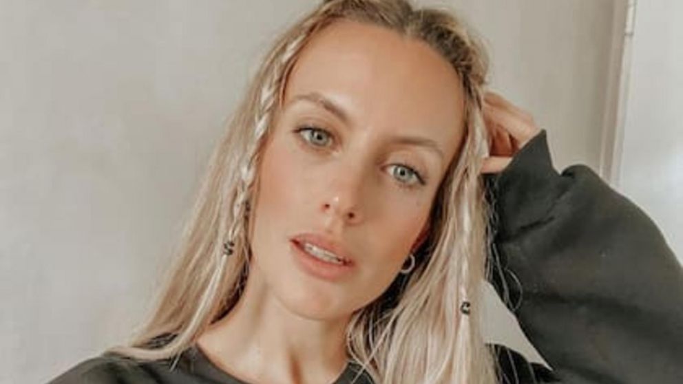 Melina Lezcano escrachó a un paseador de perros y lo denunció por maltrato animal: "Tirado en el piso..."