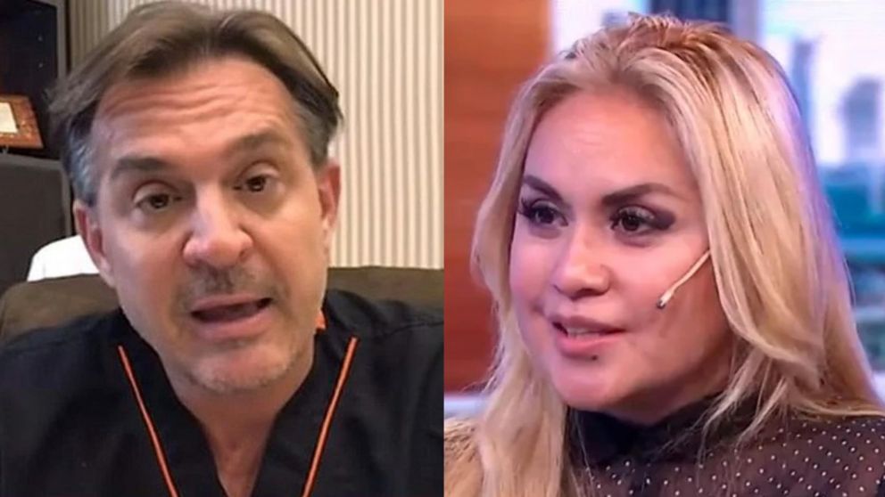 El duro testimonio de Verónica Ojeda sobre Aníbal Lotocki. (Foto web).