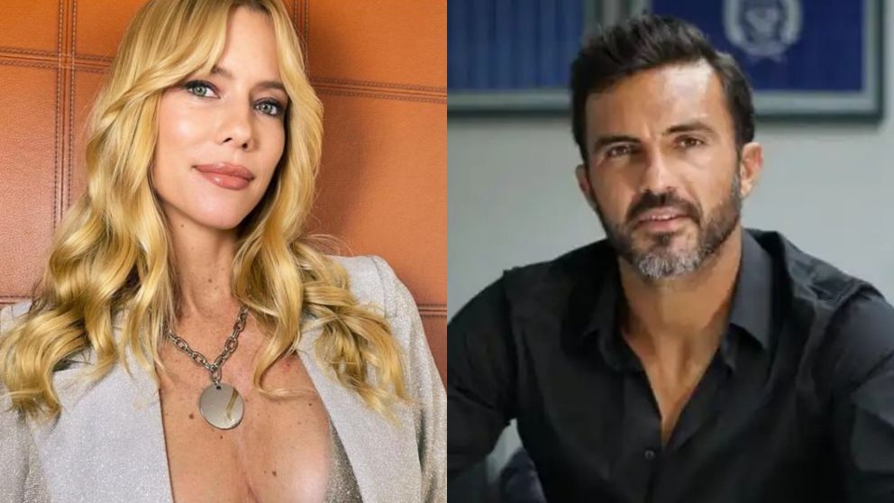Nicole Neumann no tendría esperanzas de realizar un pacto con Fabián Cubero. (Foto: El intransigente e Instagram/ @nikitaneumannoficial).