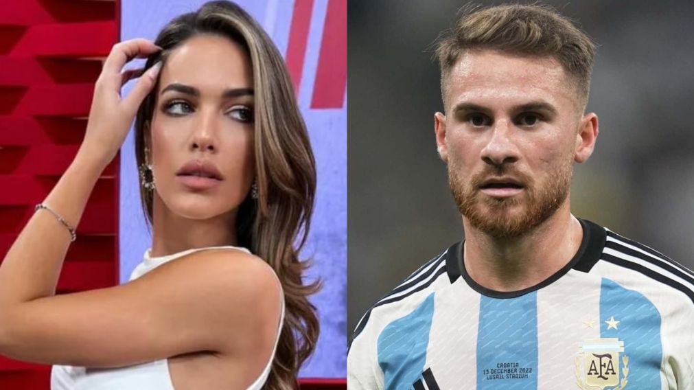 El representante de Alexis Mac Allister negó el amorío con Rocío Robles y ella reveló un dato explosivo.