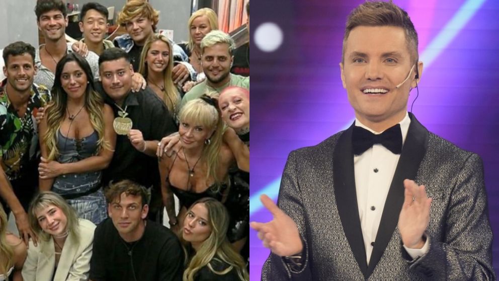 Santiago del Moro anunci� el reingreso de los ex participantes de "Gran Hermano 2024" a la casa. (Foto: web).