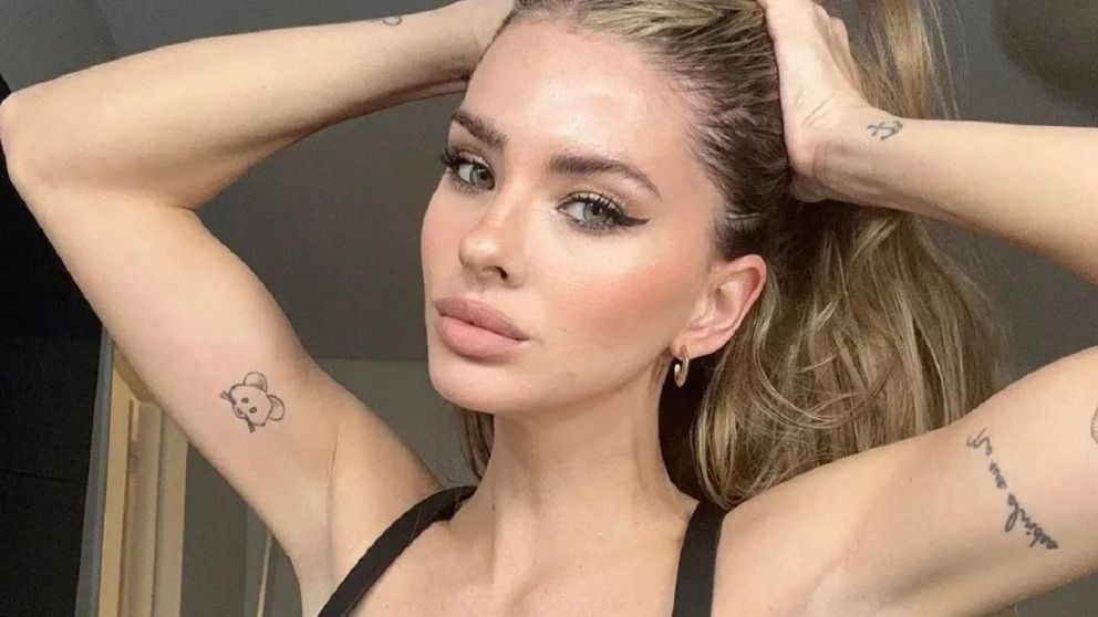 La China Su�rez y Lauty Gram cada vez m�s distanciados