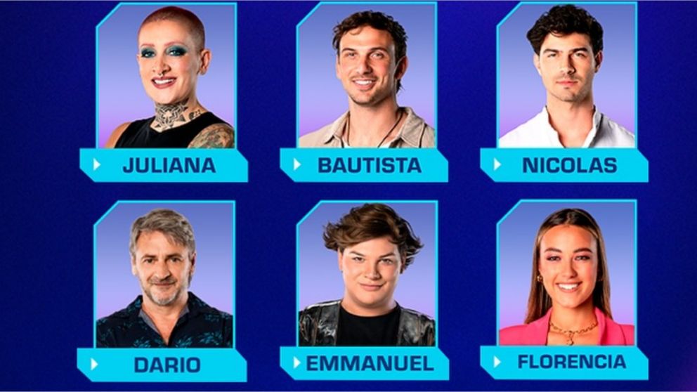 Quién se fue de "Gran Hermano 2024" hoy. (Instagram: @granhermanoar)