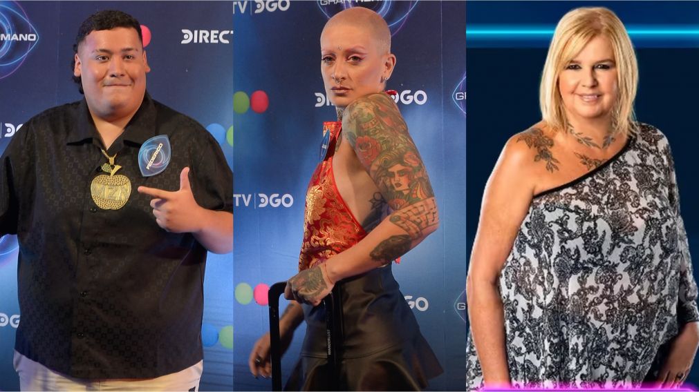 Furia de "Gran Hermano 2024" lanzó una picante acusación contra Virginia sobre su relación con Manzana: "Que vaya al psicólogo"