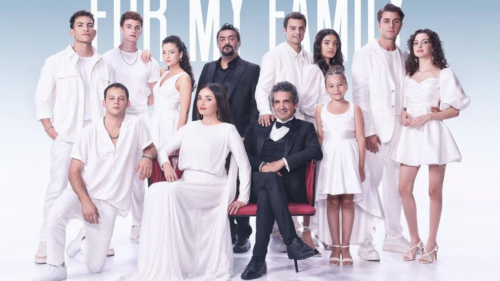 La final de "Todo por mi hogar", la novela turca de Telefe (Foto web).