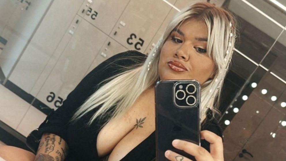 More Rial le respondió a una seguidora que acusó a la novia de su ex de lucrar con Francesco: "Nadie hace plata con..."