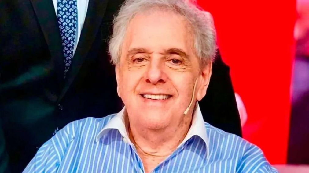 Nuevos datos sobre la salud de Antonio Gasalla.