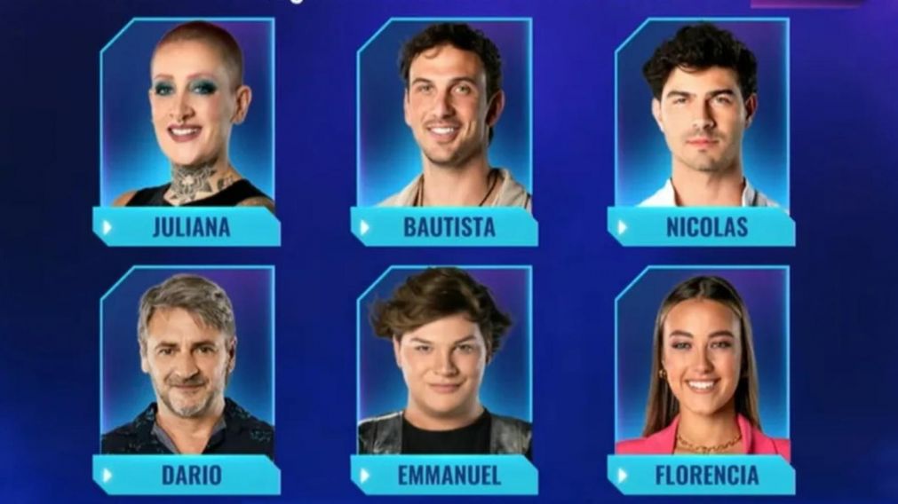 ENCUESTA de "Gran Hermano 2024":¿Quién querés que abandone la casa este domingo?