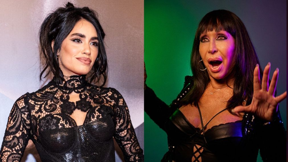 Moria Casán halagó a Lali Espósito por su show y su dedicatoria en los Premios Gardel.