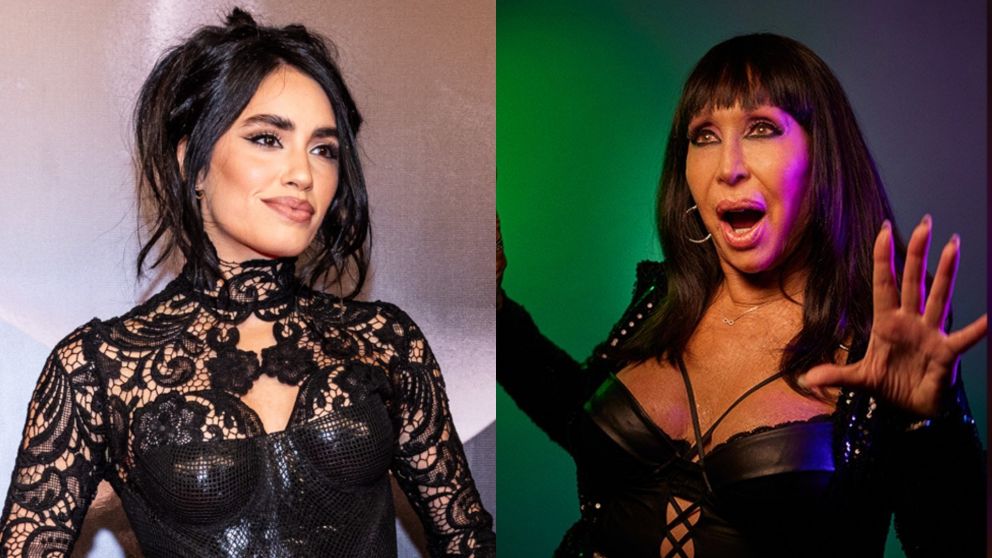 Moria Casán halagó a Lali Espósito por su show y su dedicatoria en los Premios Gardel.