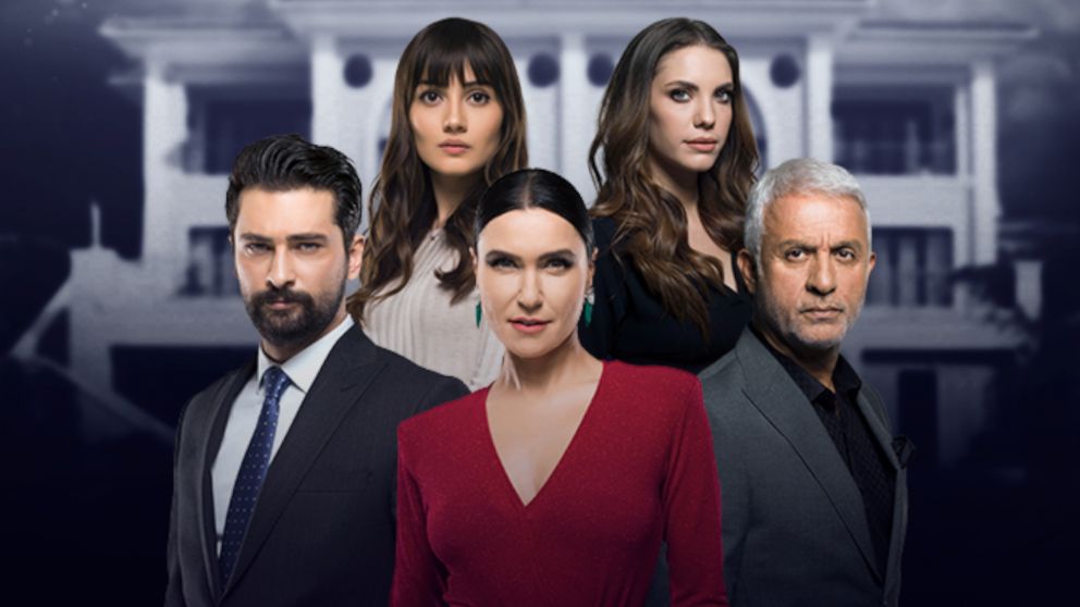 "Pasión prohibida": conocé a los protagonistas de la nueva novela turca de Telefe. (web)