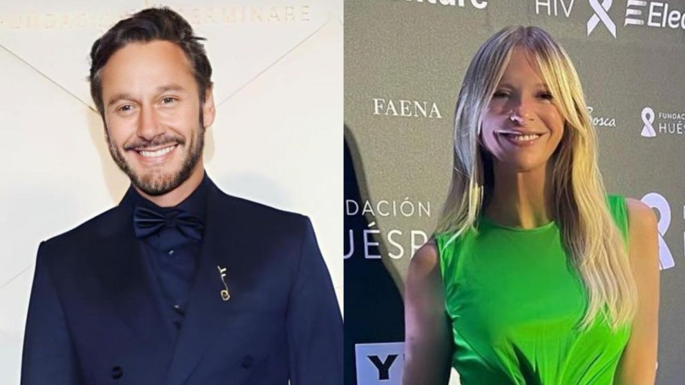 Benjam�n Vicu�a y Claudia Font�n estar�n juntos en una exitosa serie. (web)