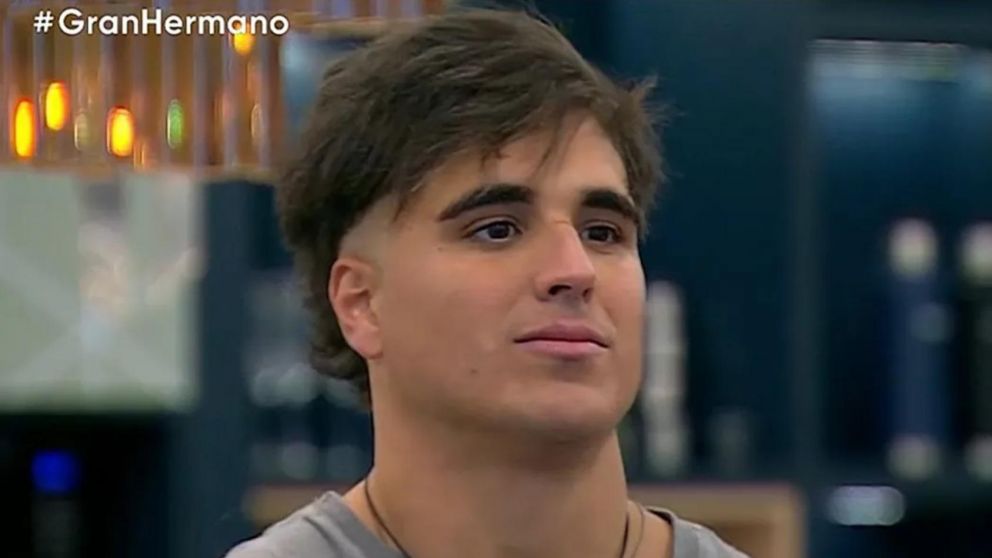 Mauro de "Gran Hermano 2024" denunció que la producción sacó su saludo.