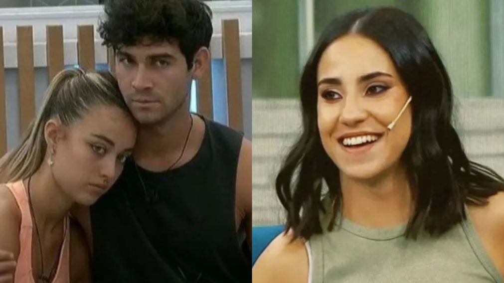 ¿Florencia y Nicolás de "Gran Hermano 2024", en crisis tras el ingreso de Lucía?
