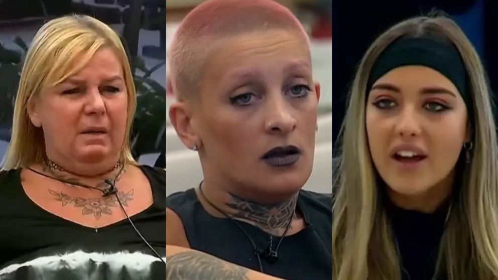 Furia de "Gran Hermano 2024" destroz� a Virginia y a Florencia por sus actitudes en la casa. (Foto: web).