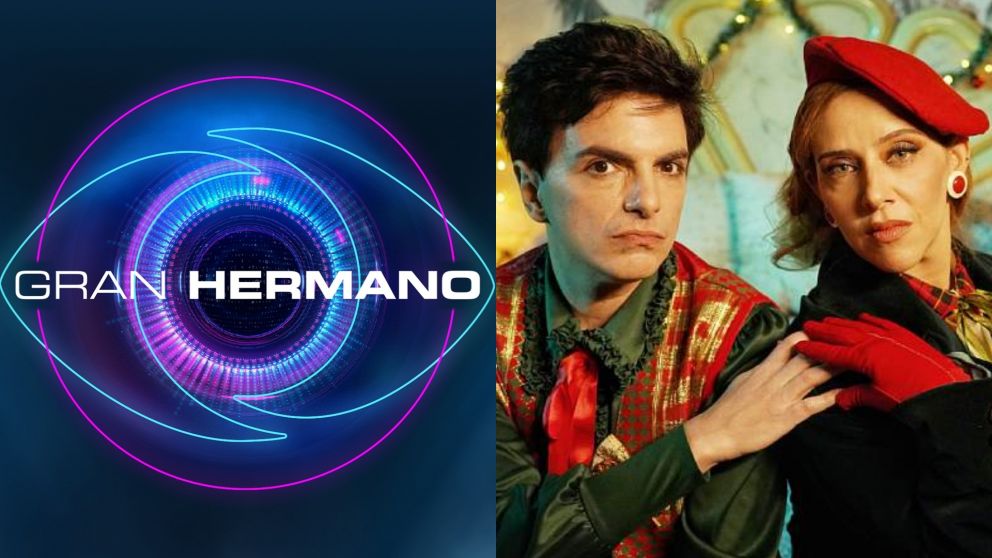 Santiago del Moro confirmó el ingreso de Miranda! a "Gran Hermano 2024". (Foto: Mallorca Music Magazine y Facebook/ Gran Hermano Argentina).