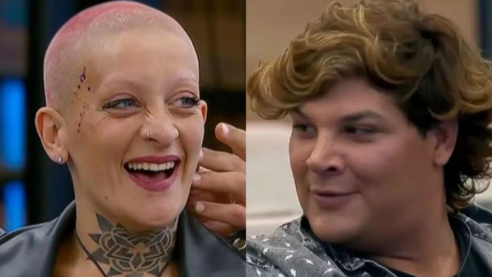 ¿La pelea de Furia y Emmanuel de "Gran Hermano 2024" fue todo mentira?