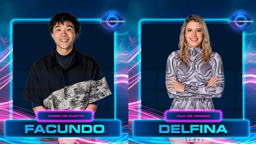 Los finalistas de la casa propia en "Gran Hermano 2024". (Foto Instagram/@granhermanoar).