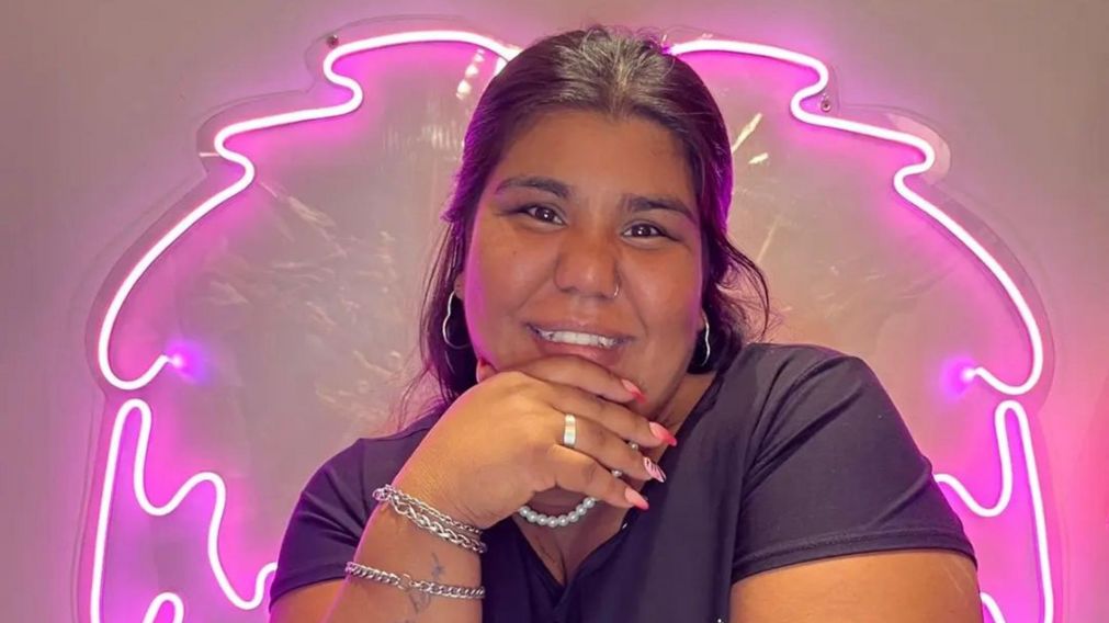 Camila se quiere ir de "Cuestión de peso". (Foto Instagram/@camioficial94).