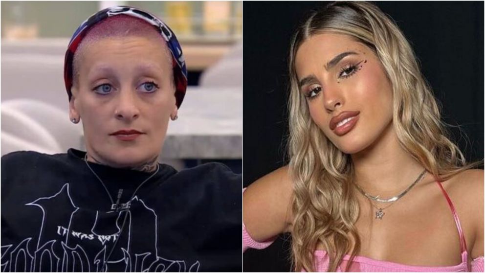 Julieta Poggio salió al cruce contra Juliana "Furia" Scaglione.