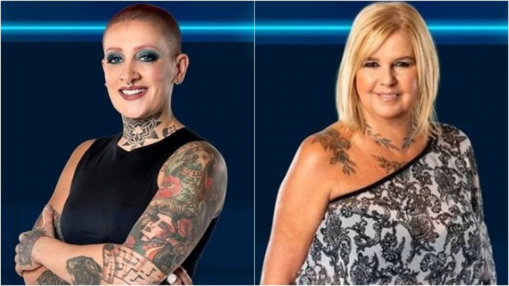 ENCUESTA. Furia o Virginia de "Gran Hermano 2024", ¿de qué lado estás?