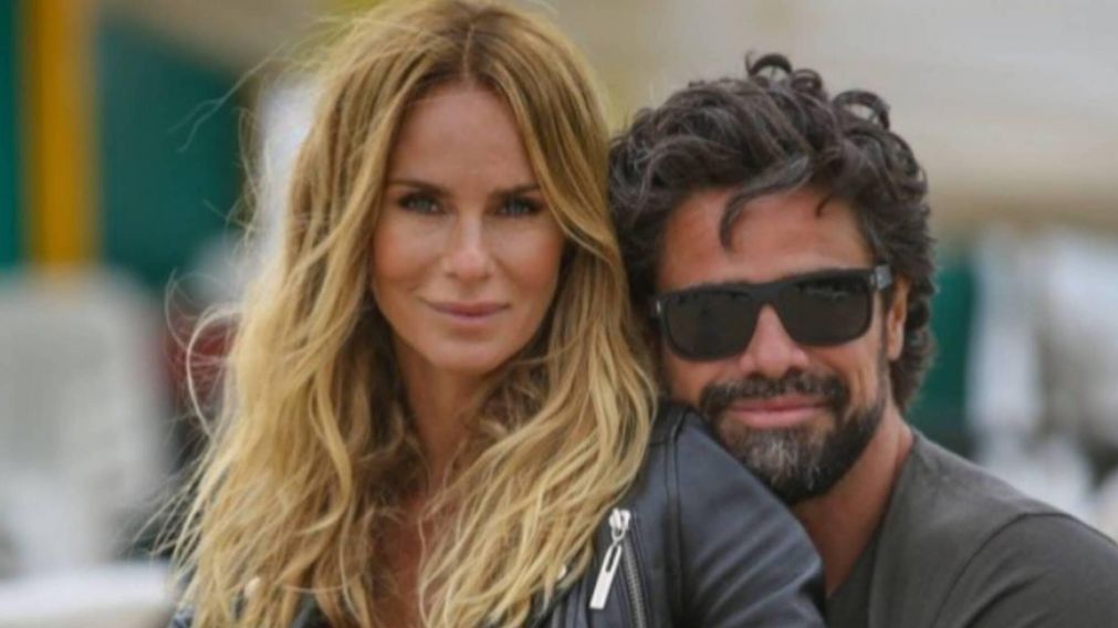 Sabrina Rojas y Luciano Castro, ¿cerca de reconciliarse? (Foto: Infobae).