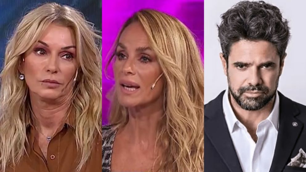 Yanina Latorre cruzó a Sabrina Rojas por cómo le dice a Luciano Castro