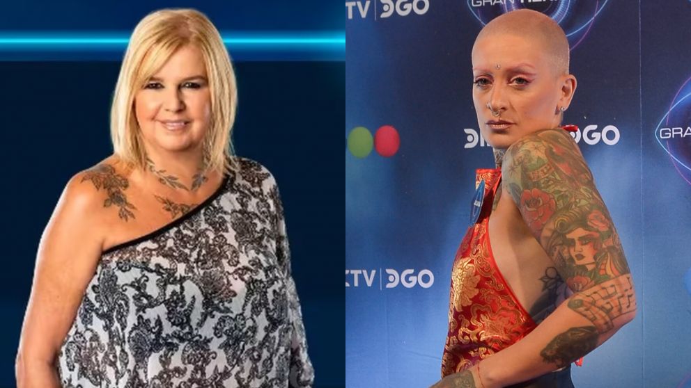 ¿La producción de "Gran Hermano ¿La producción de "Gran Hermano 2024" censuró a Virginia? (Foto: Fernando Pérez Re y web)" censuró a Virginia? (web)