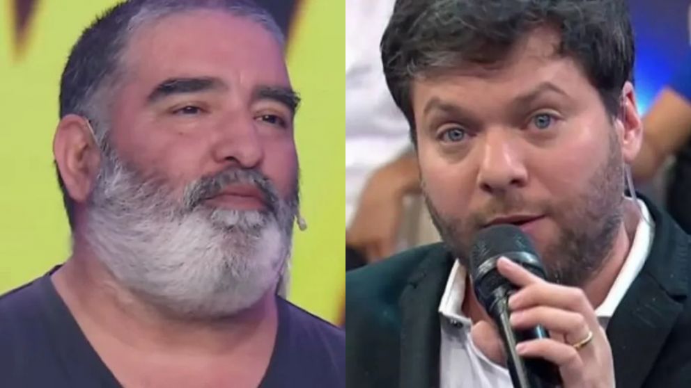 "Los 8 escalones": un participante que fue cura reveló por qué dejó los hábitos. (El Trece)