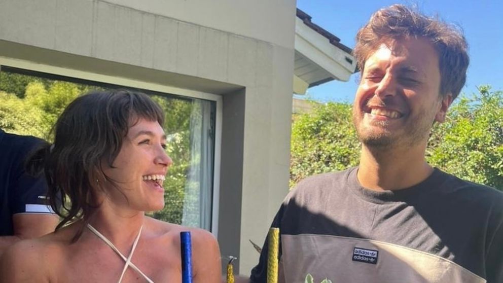 Candela Vetrano está en pareja con su colega Andrés Gil desde 2015. (Foto: Instagram/ @candelivetrano).